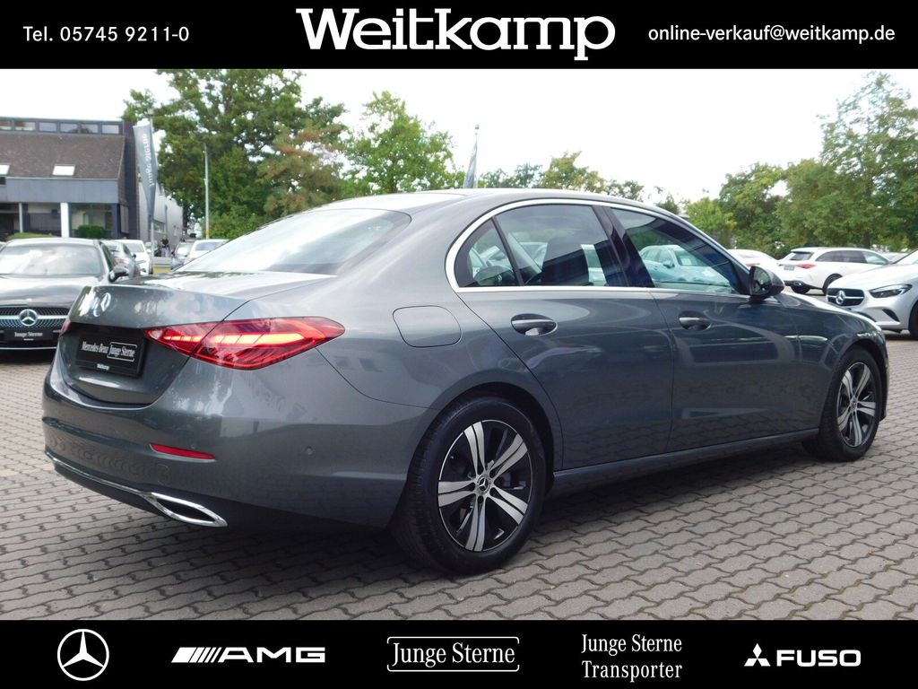 Mercedes-Benz C 200 2024