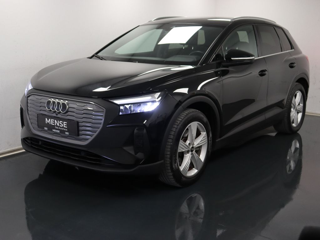 Audi Q4 e-tron 2022