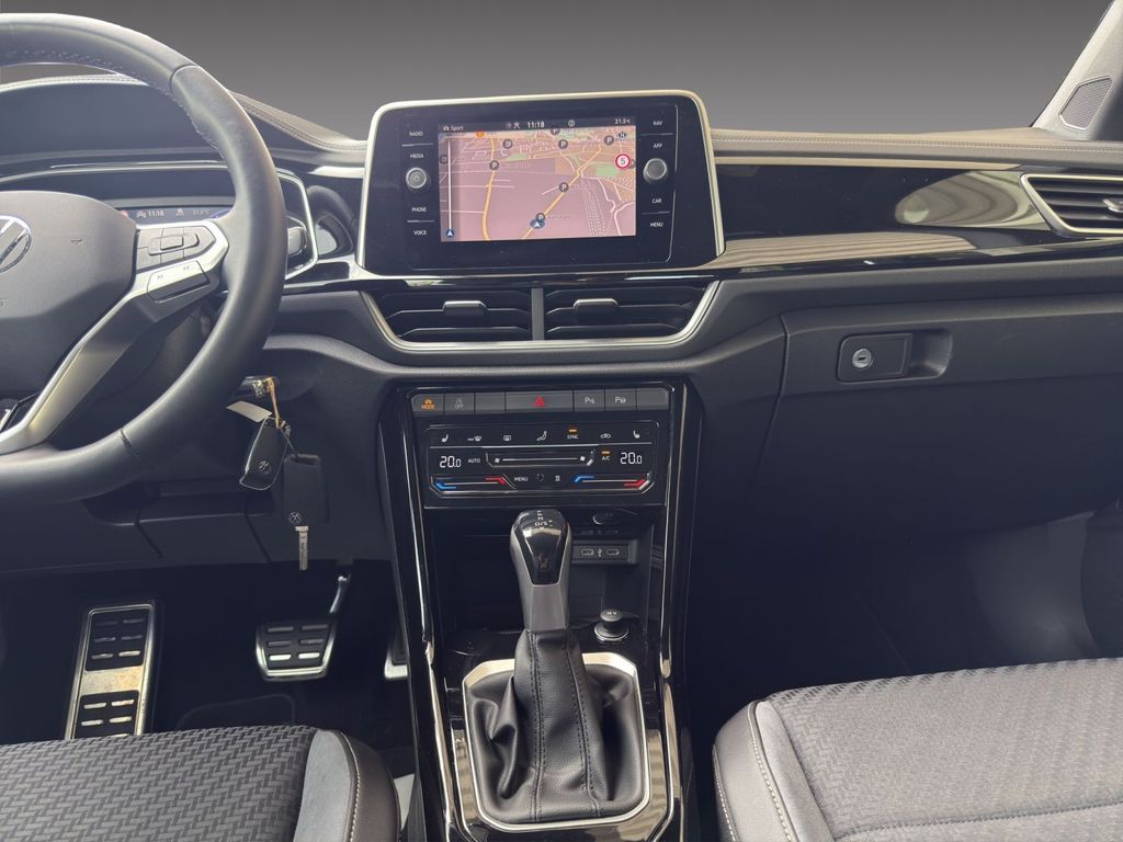 Volkswagen T-Roc 2024