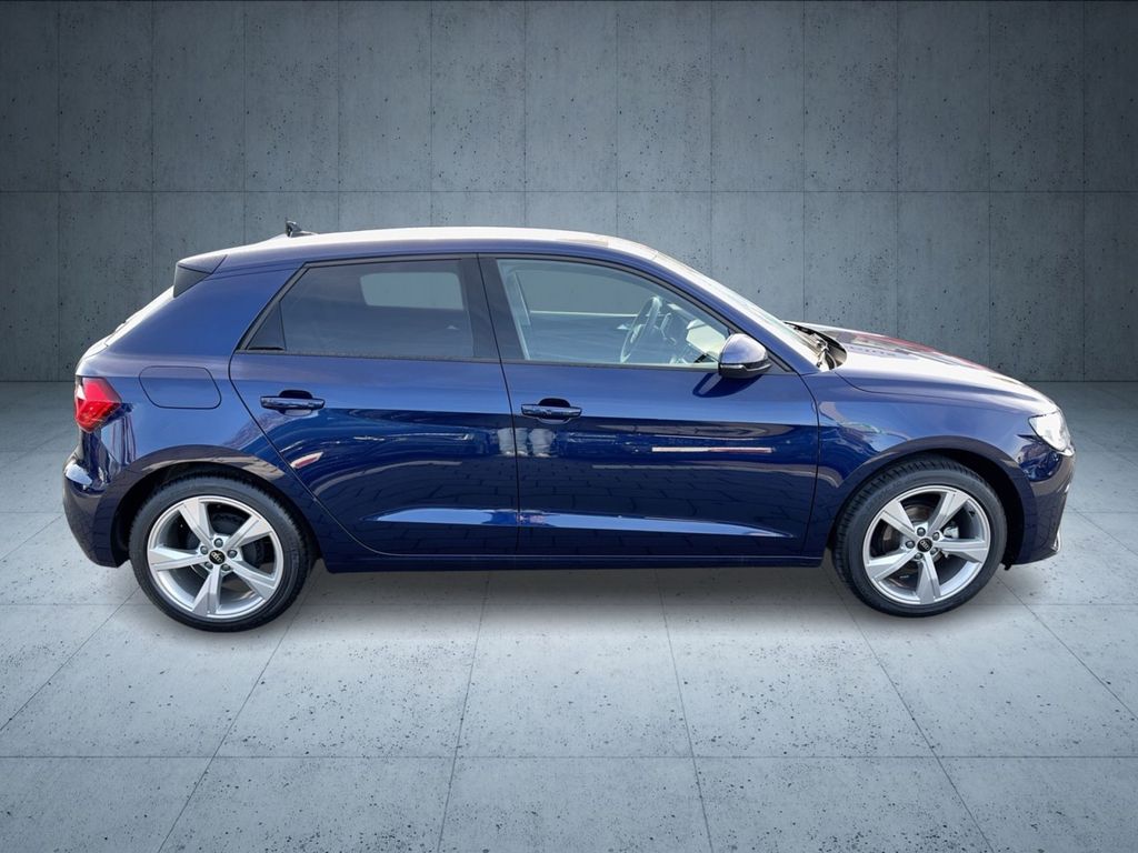 Audi A1 2024