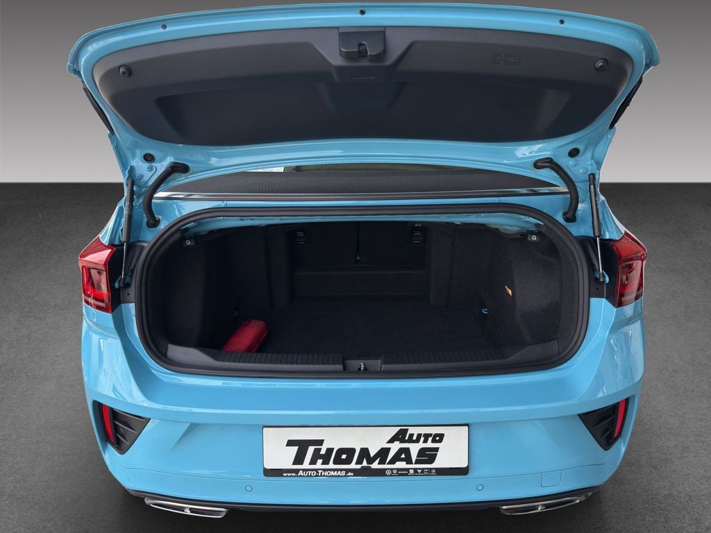 Volkswagen T-Roc 2024