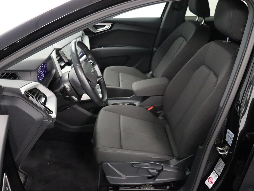 Audi Q4 e-tron 2022