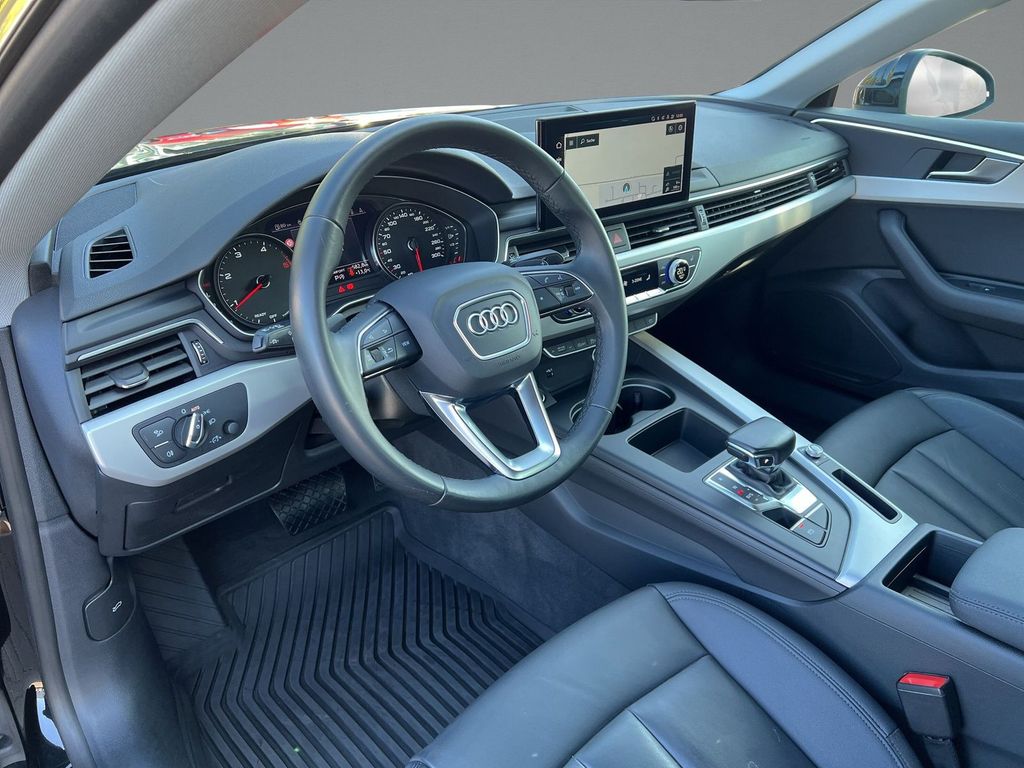Audi A5 2022
