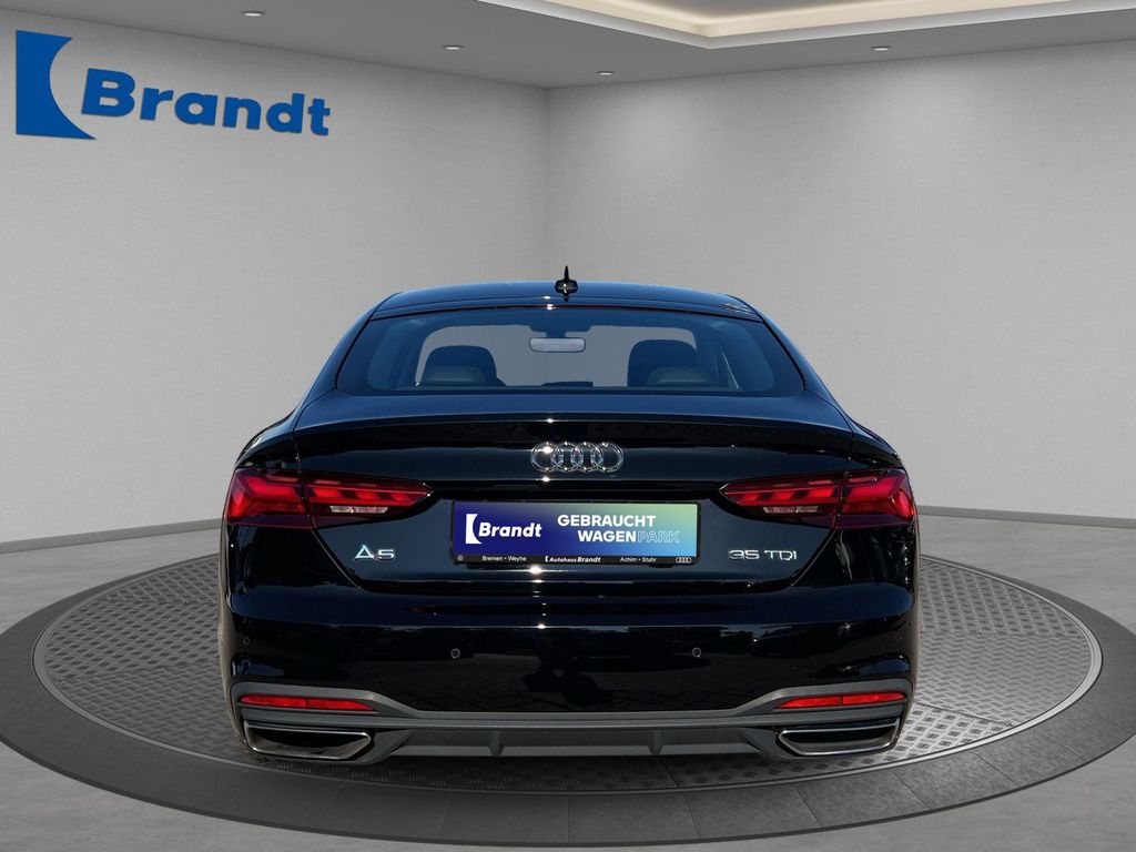 Audi A5 2022