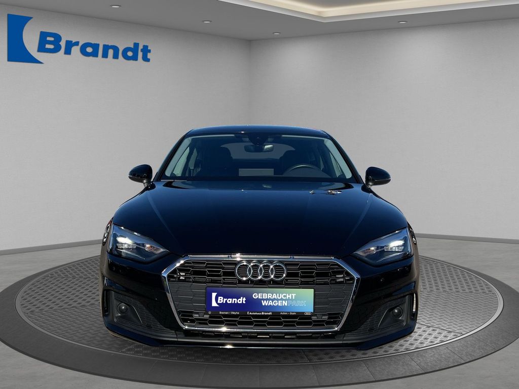 Audi A5 2022