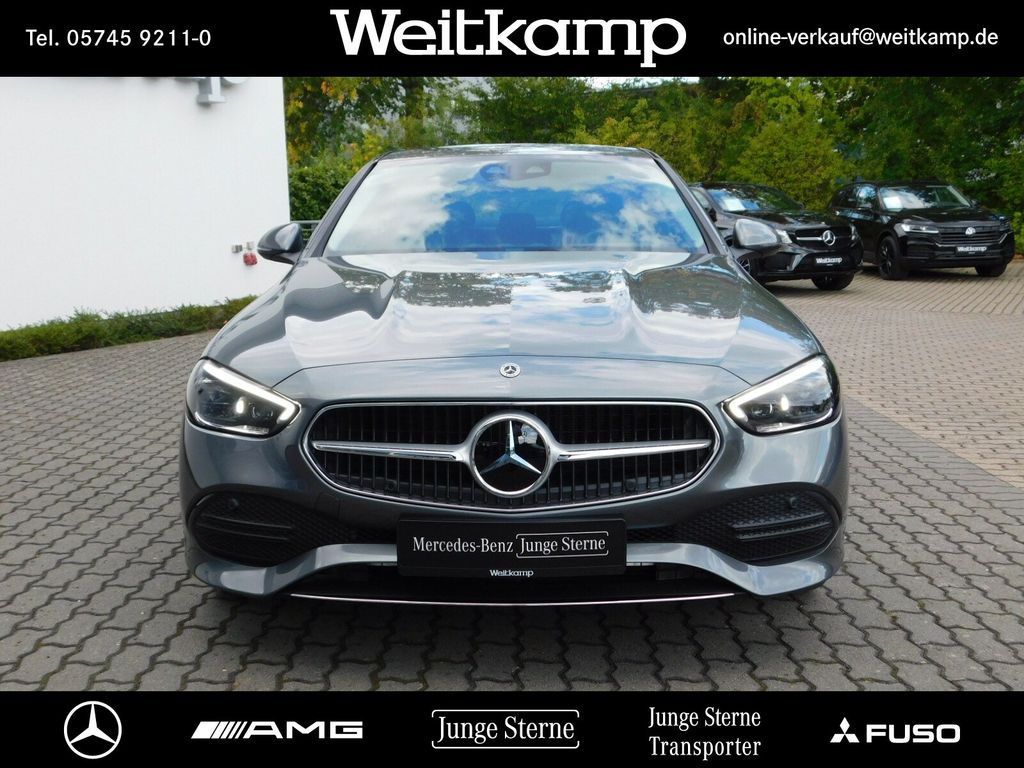 Mercedes-Benz C 200 2024