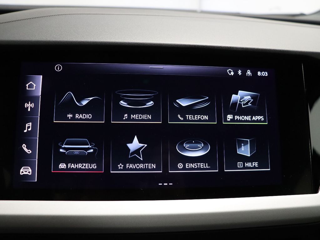 Audi Q4 e-tron 2022