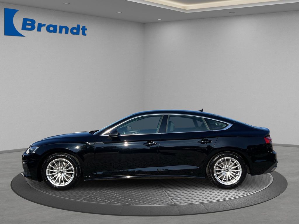 Audi A5 2022