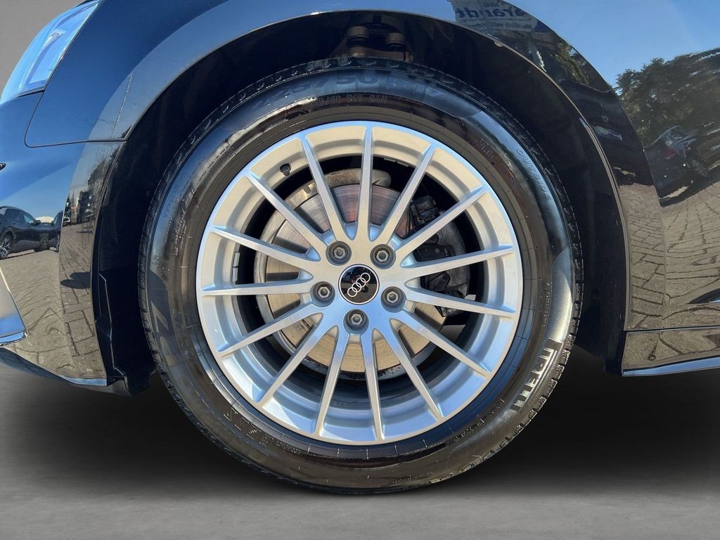Audi A5 2022