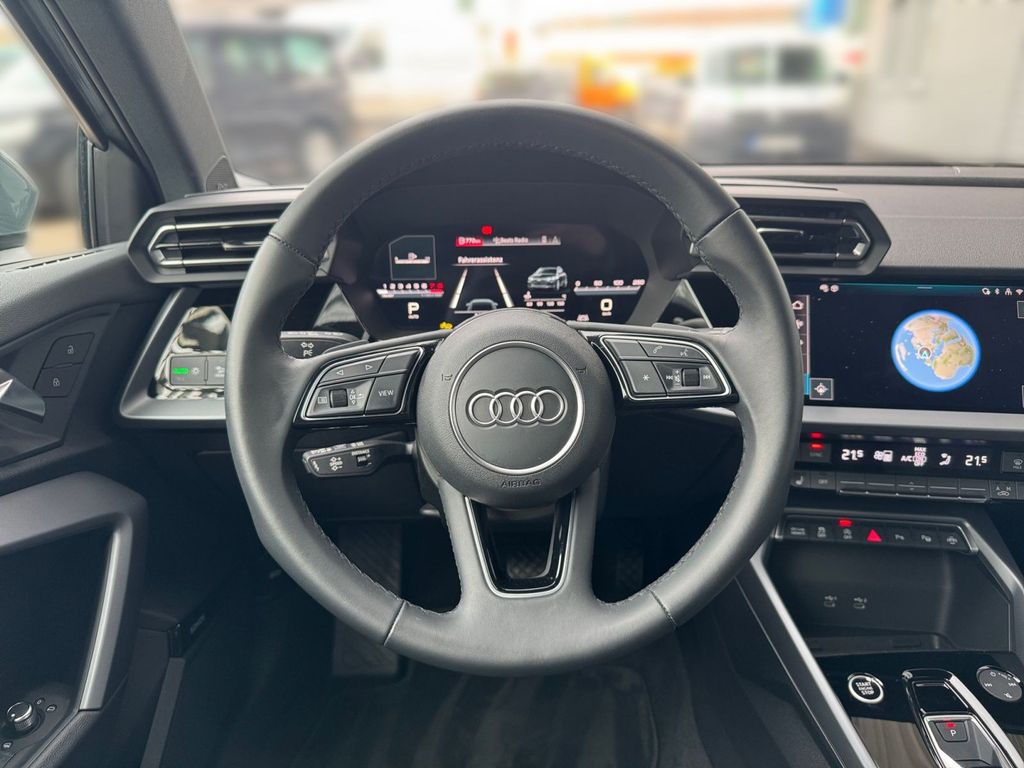 Audi A3 2024