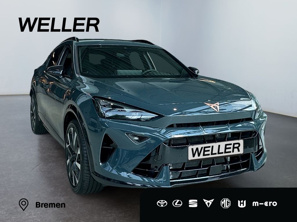 Cupra Formentor 2025