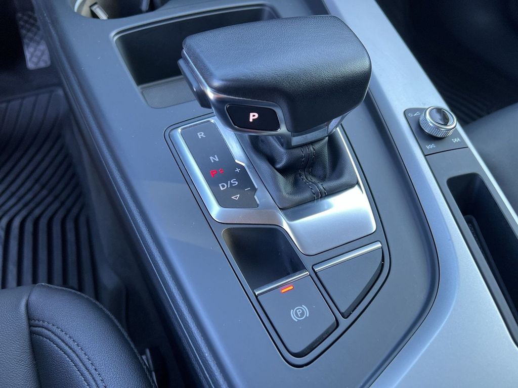 Audi A5 2022