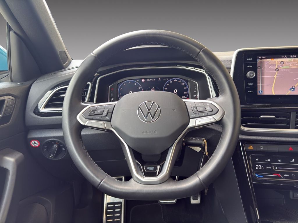 Volkswagen T-Roc 2024
