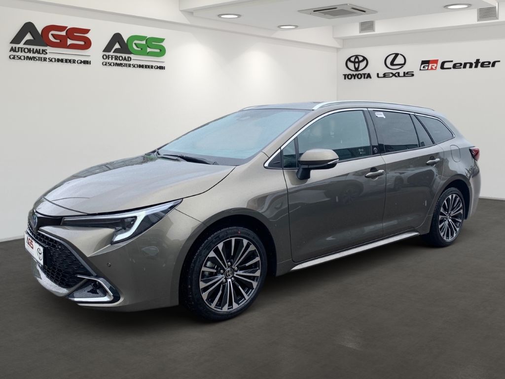 Toyota Corolla 2025