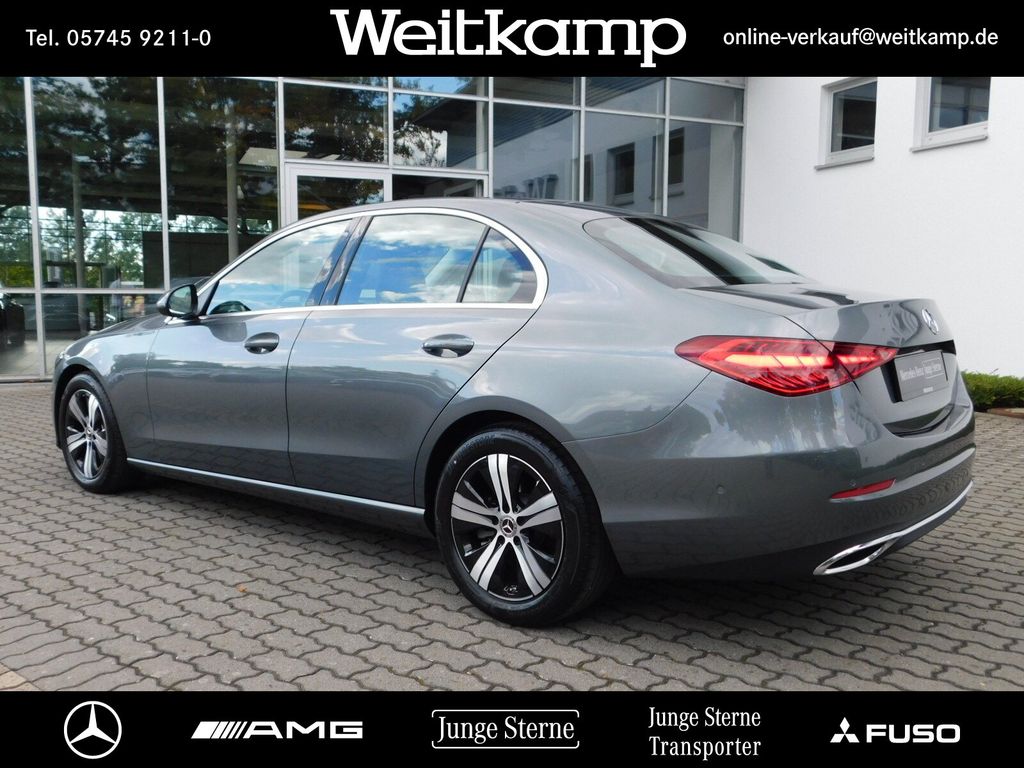 Mercedes-Benz C 200 2024