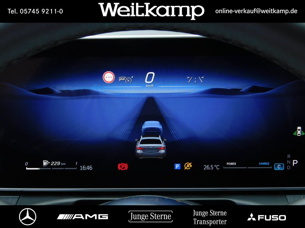 Mercedes-Benz C 200 2024