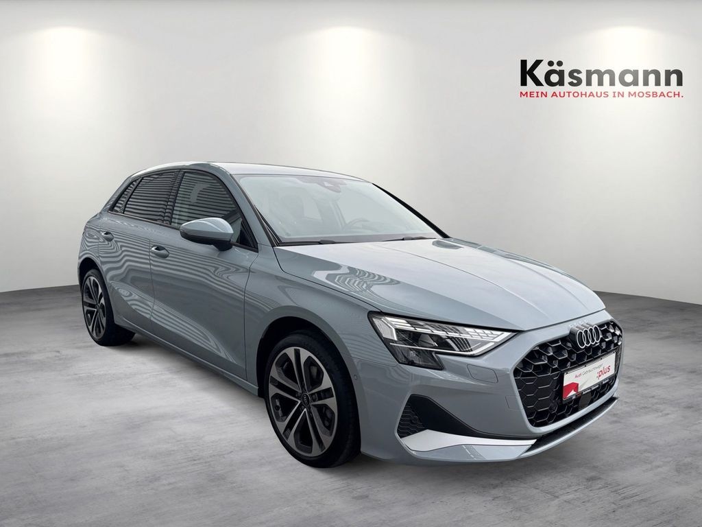 Audi A3 2024