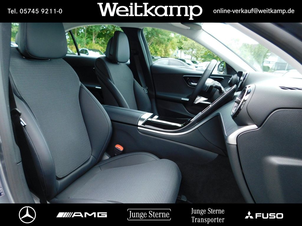 Mercedes-Benz C 200 2024