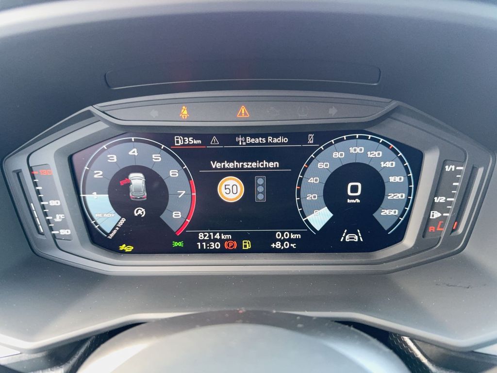 Audi A1 2024