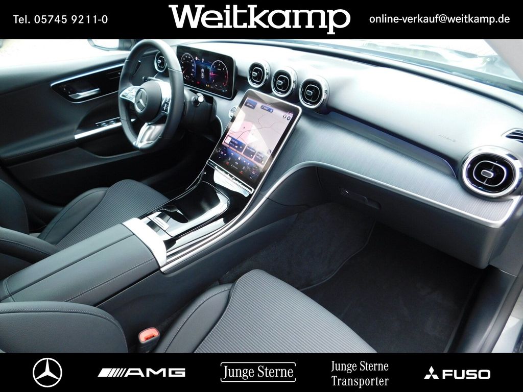 Mercedes-Benz C 200 2024