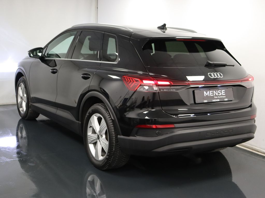 Audi Q4 e-tron 2022