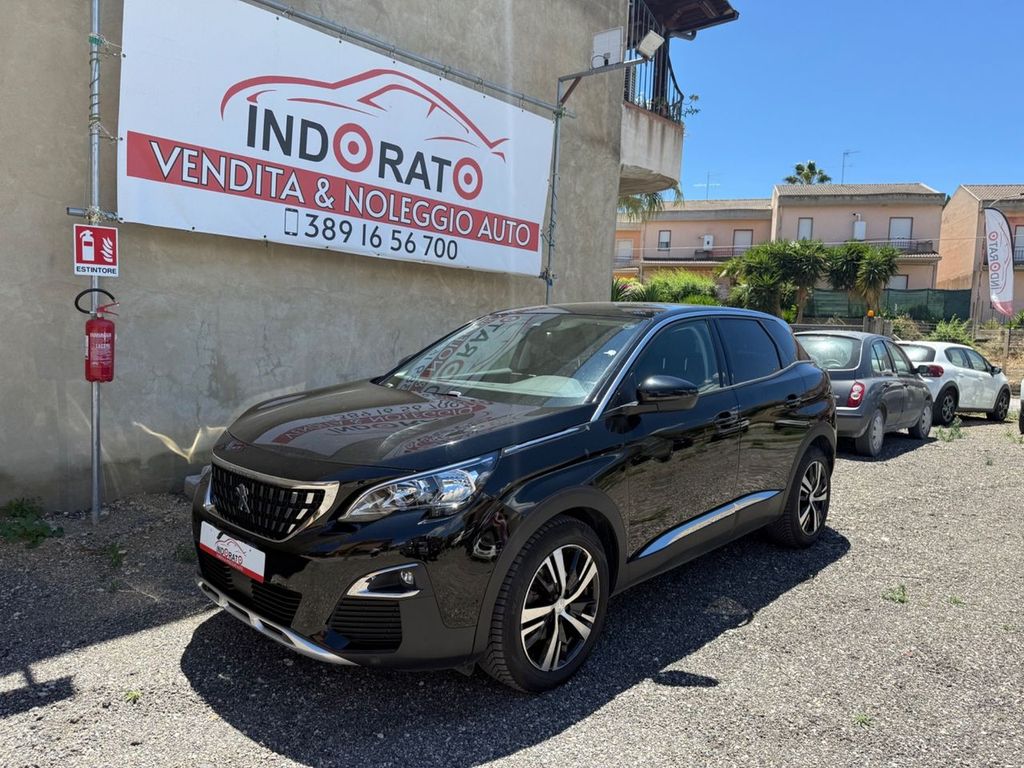 Peugeot 3008 2020
