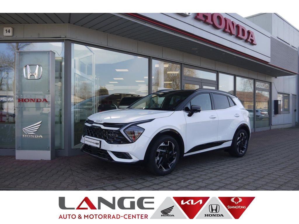 Kia Sportage 2025