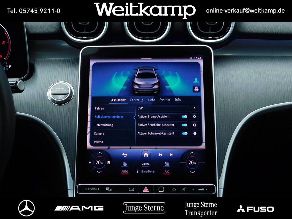 Mercedes-Benz C 200 2024