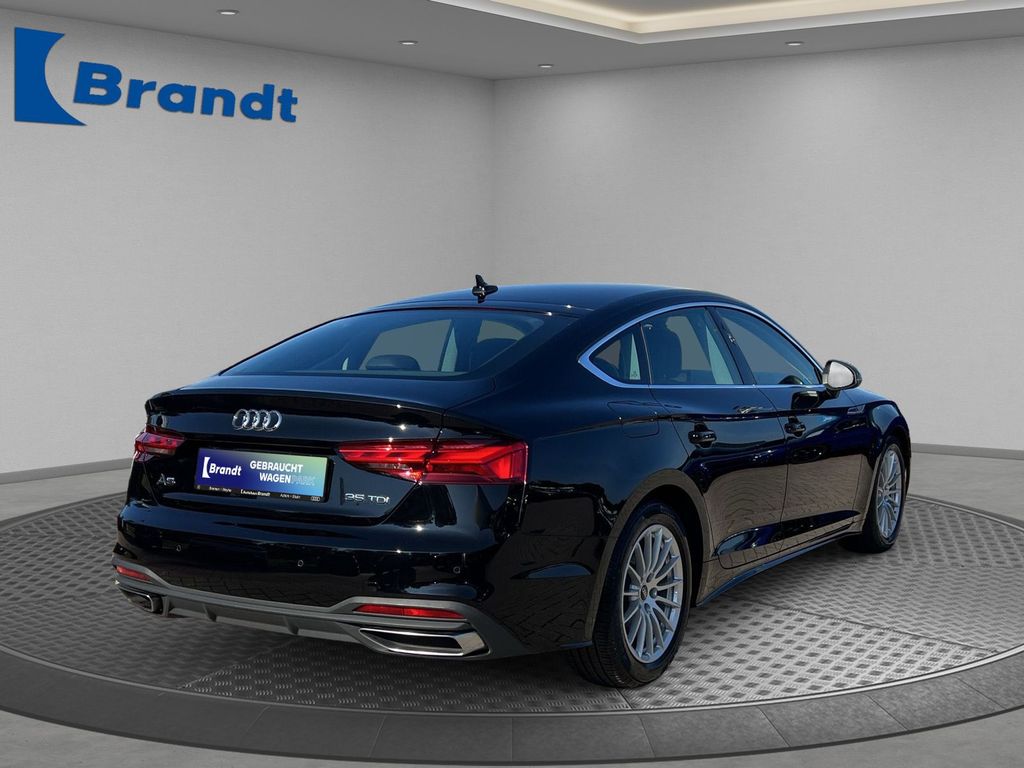 Audi A5 2022