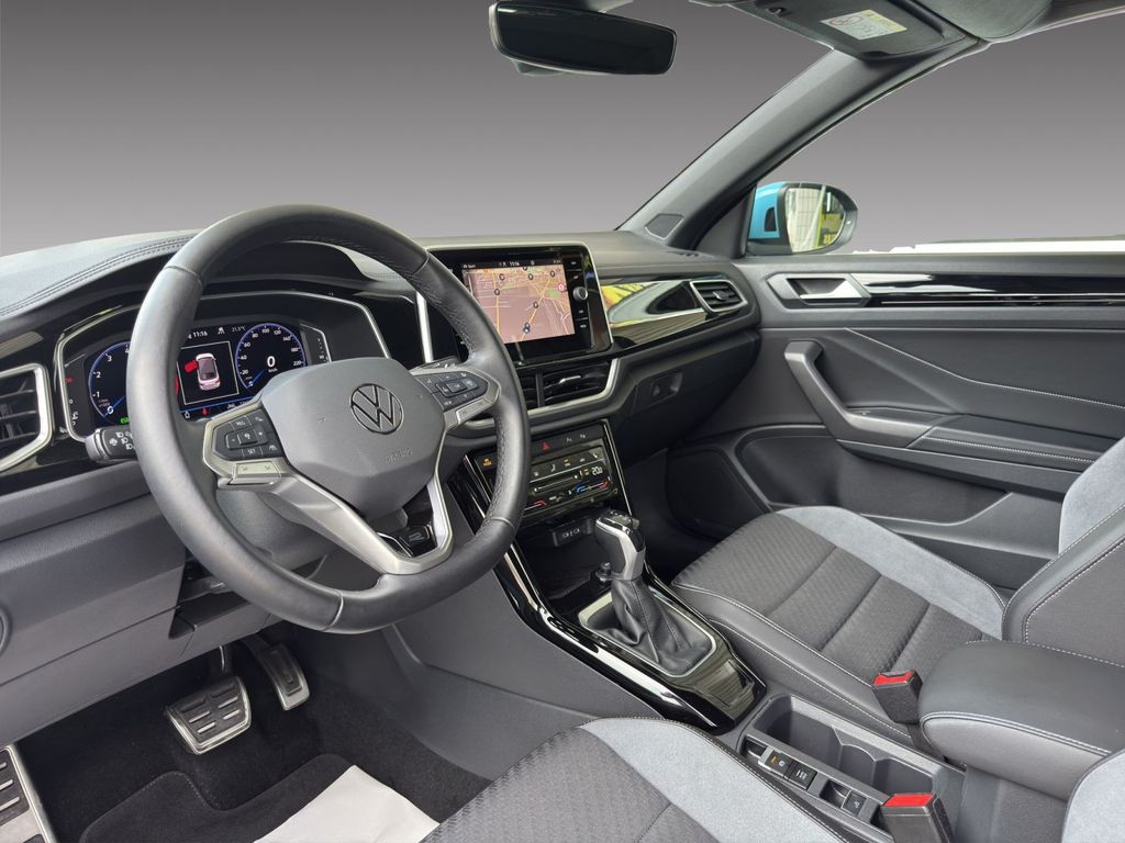 Volkswagen T-Roc 2024