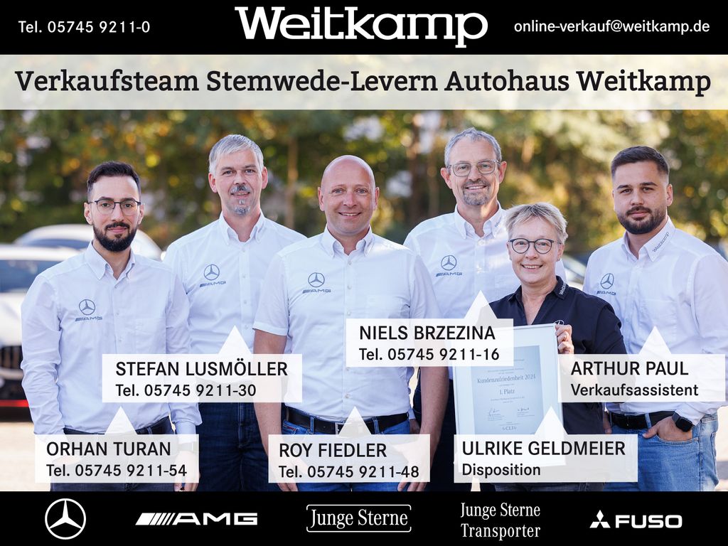 Mercedes-Benz C 200 2024