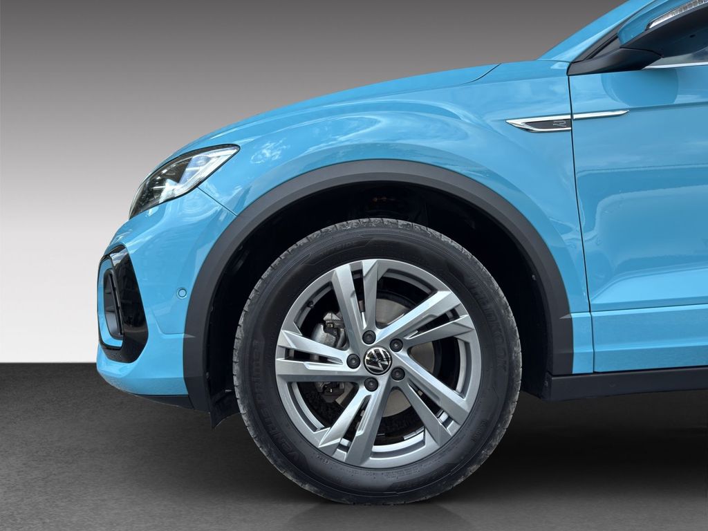 Volkswagen T-Roc 2024