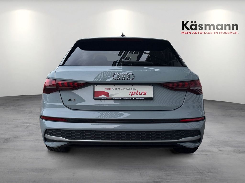 Audi A3 2024