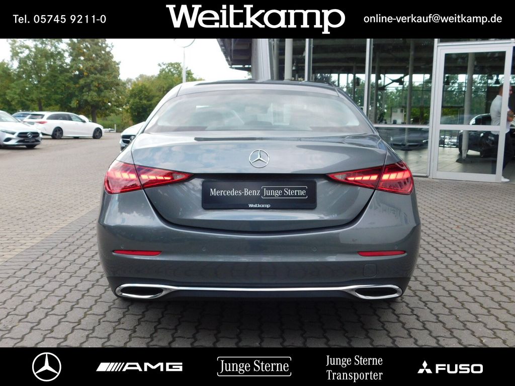 Mercedes-Benz C 200 2024