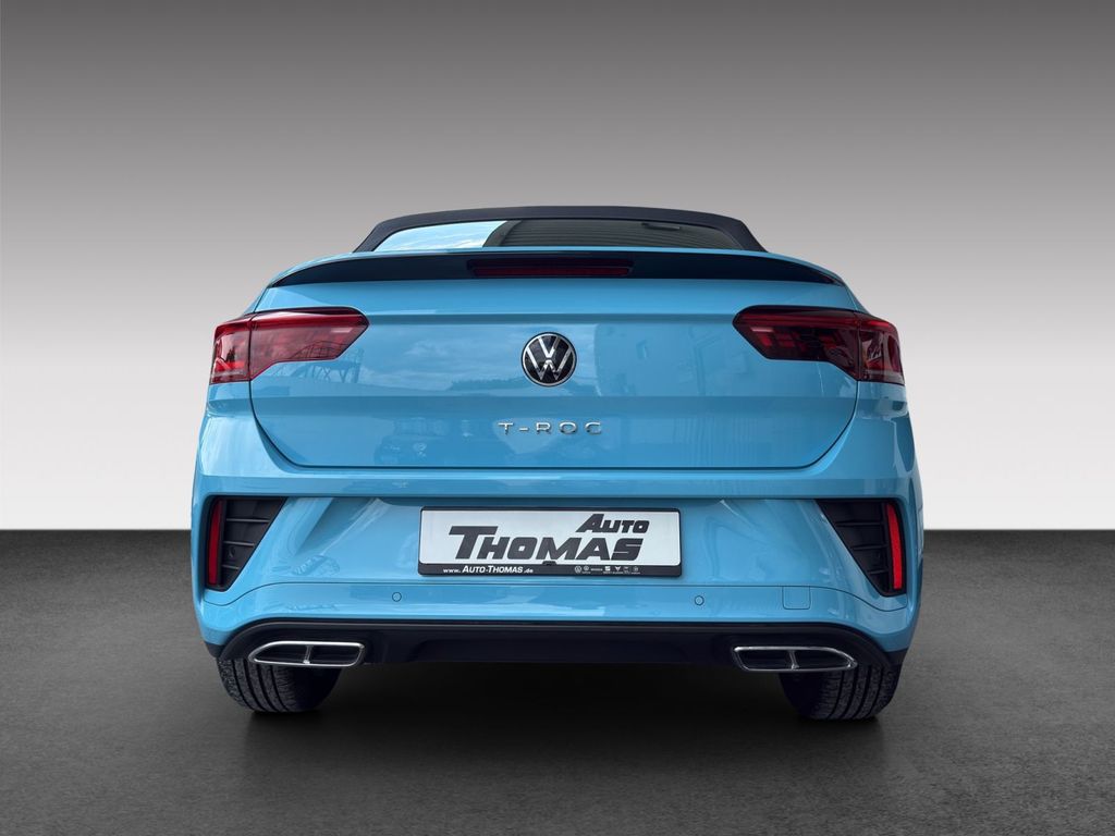 Volkswagen T-Roc 2024