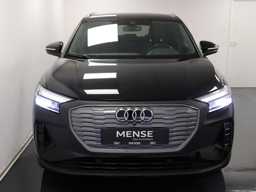Audi Q4 e-tron 2022