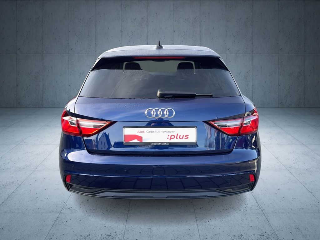Audi A1 2024