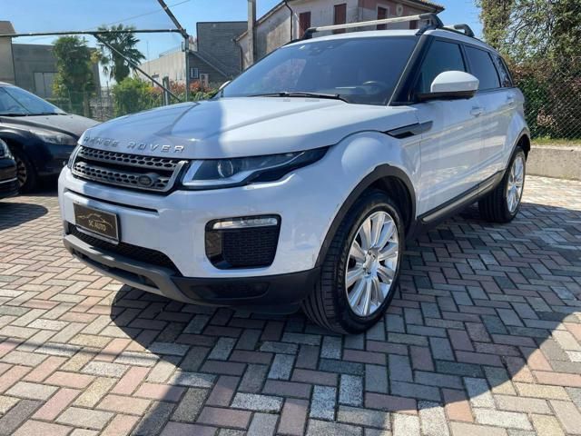 Land Rover Range Rover Evoque 2018
