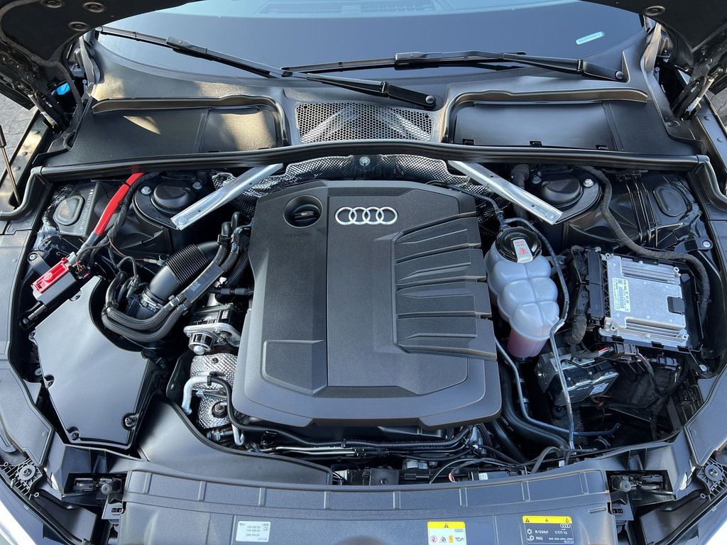 Audi A5 2022