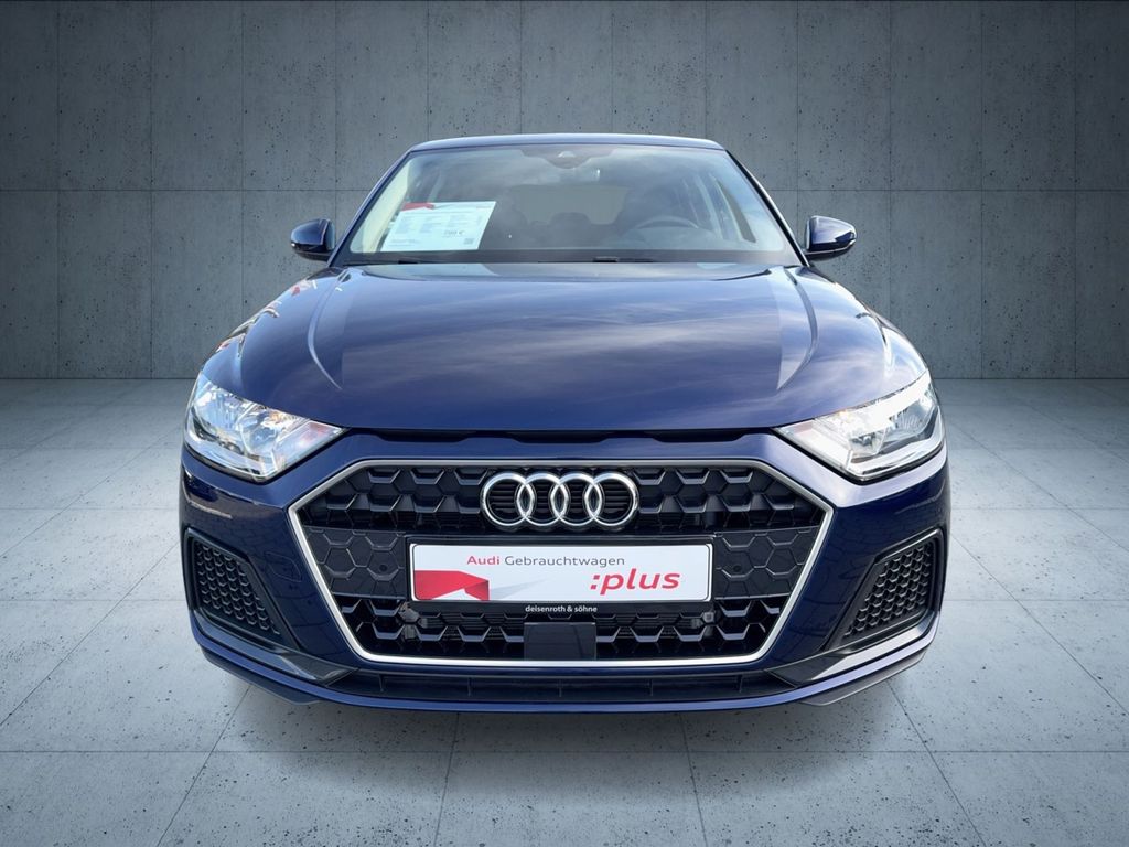 Audi A1 2024