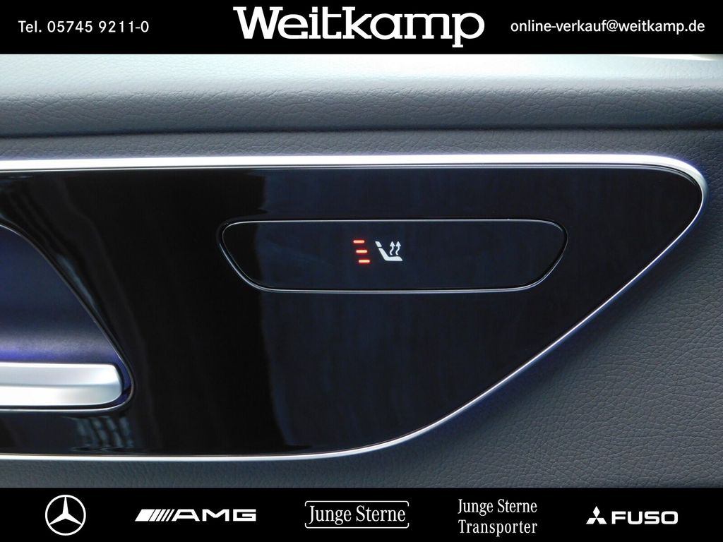 Mercedes-Benz C 200 2024