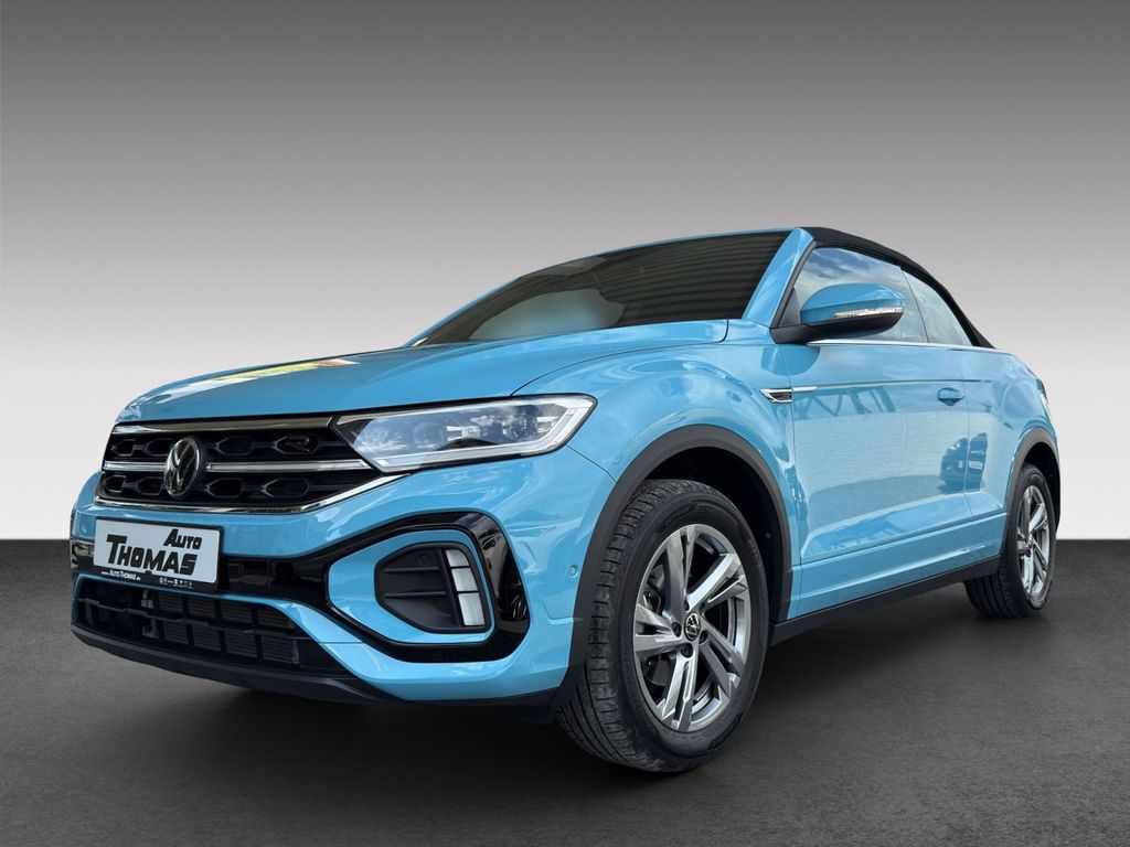 Volkswagen T-Roc 2024
