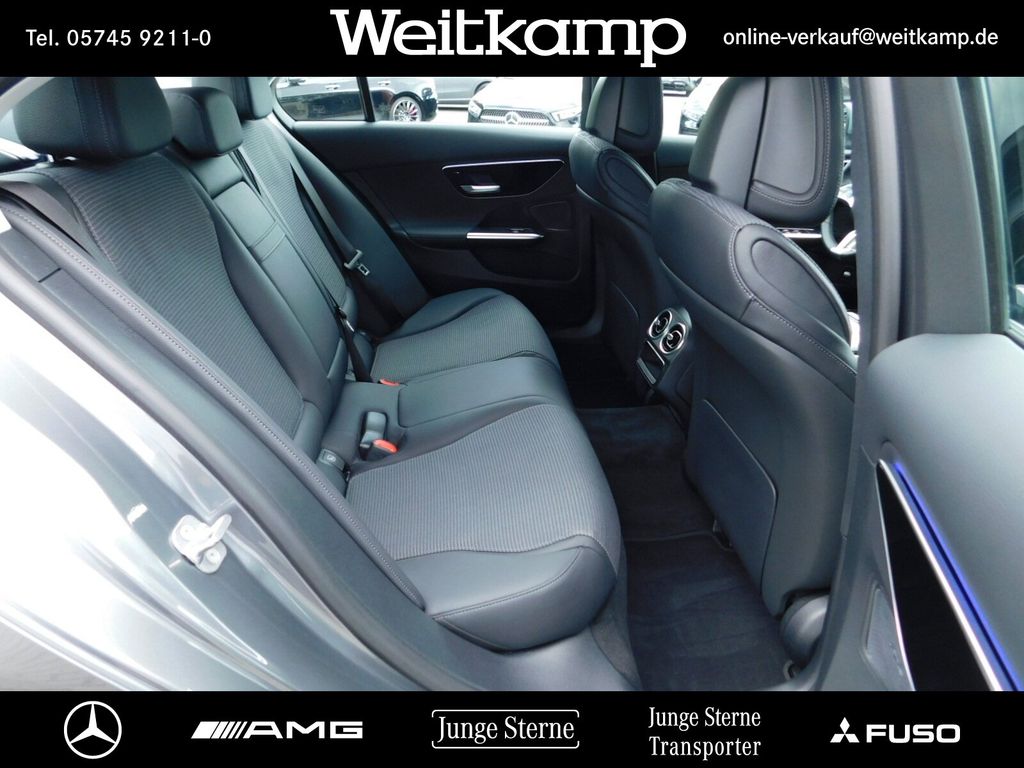 Mercedes-Benz C 200 2024