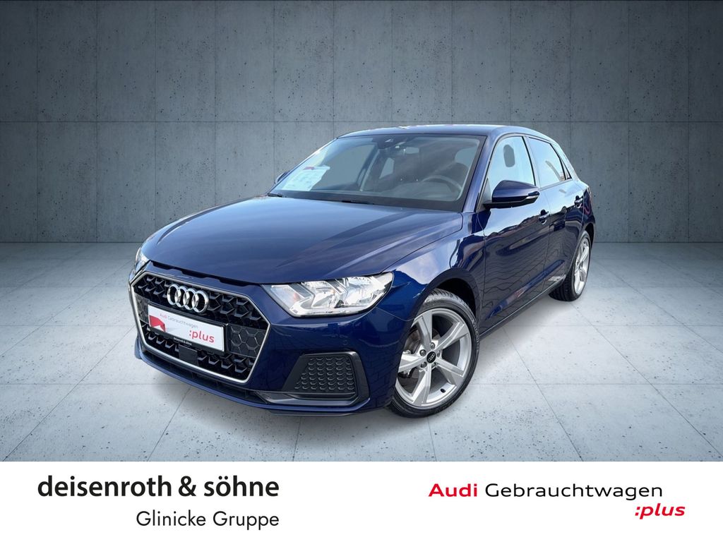 Audi A1 2024