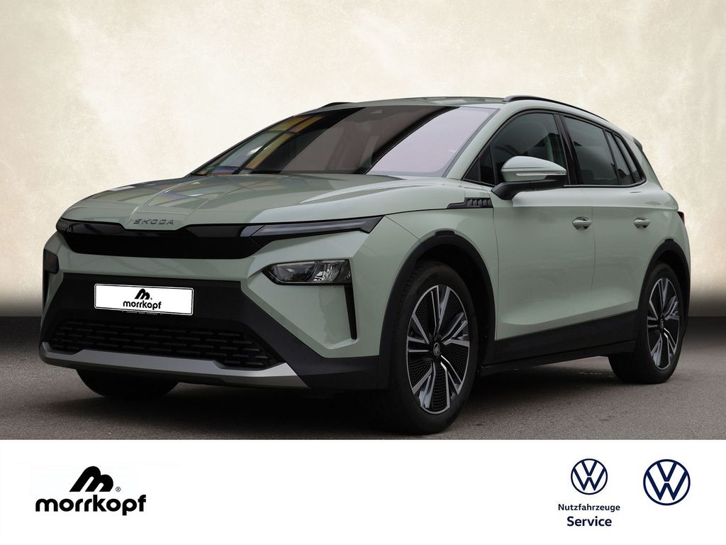 Skoda Elroq 2025