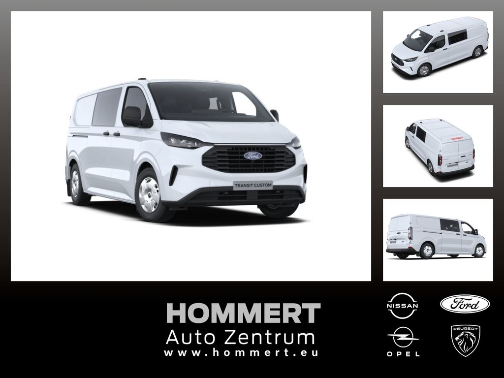 Ford Transit Custom 2025