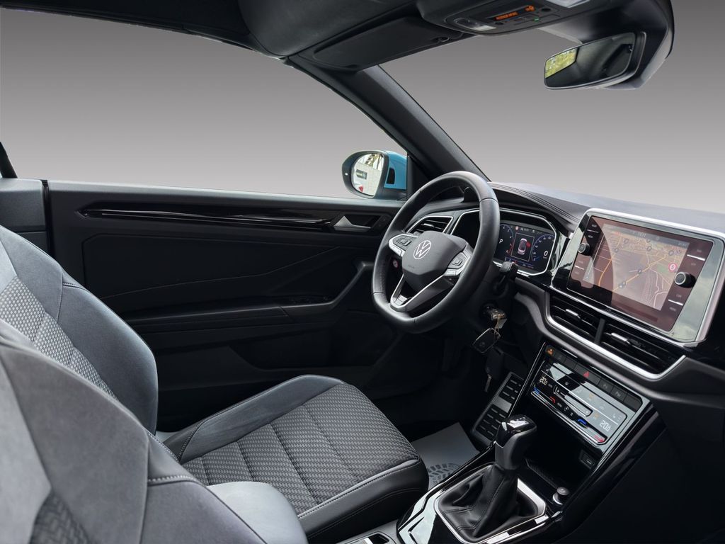 Volkswagen T-Roc 2024