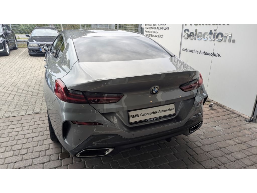 BMW 840 2022