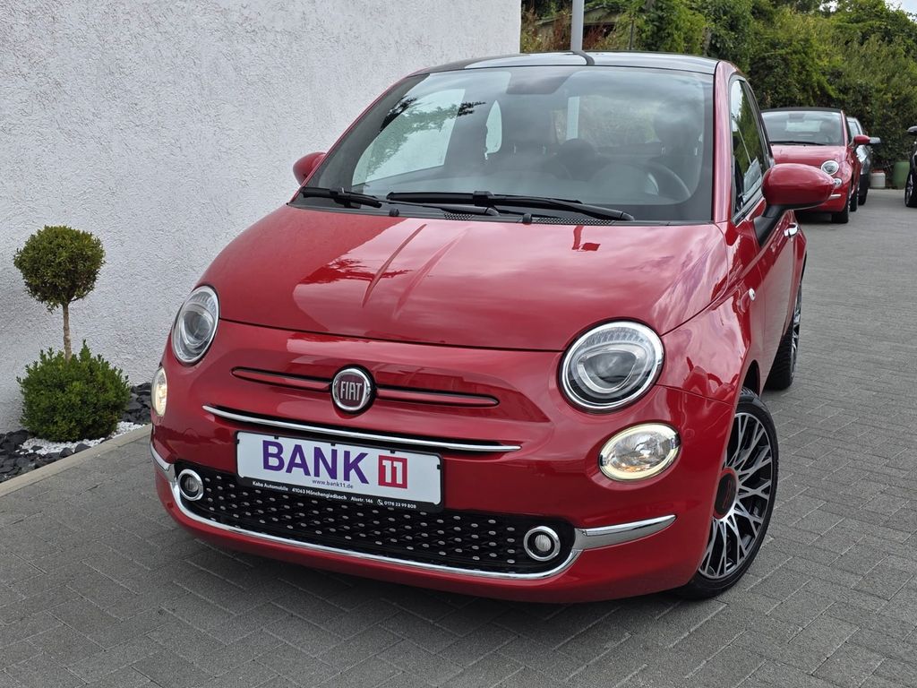 Fiat 500 2024