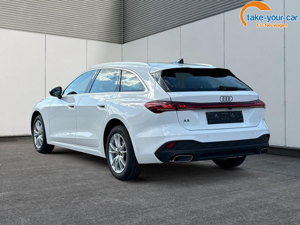 Audi A5 2025